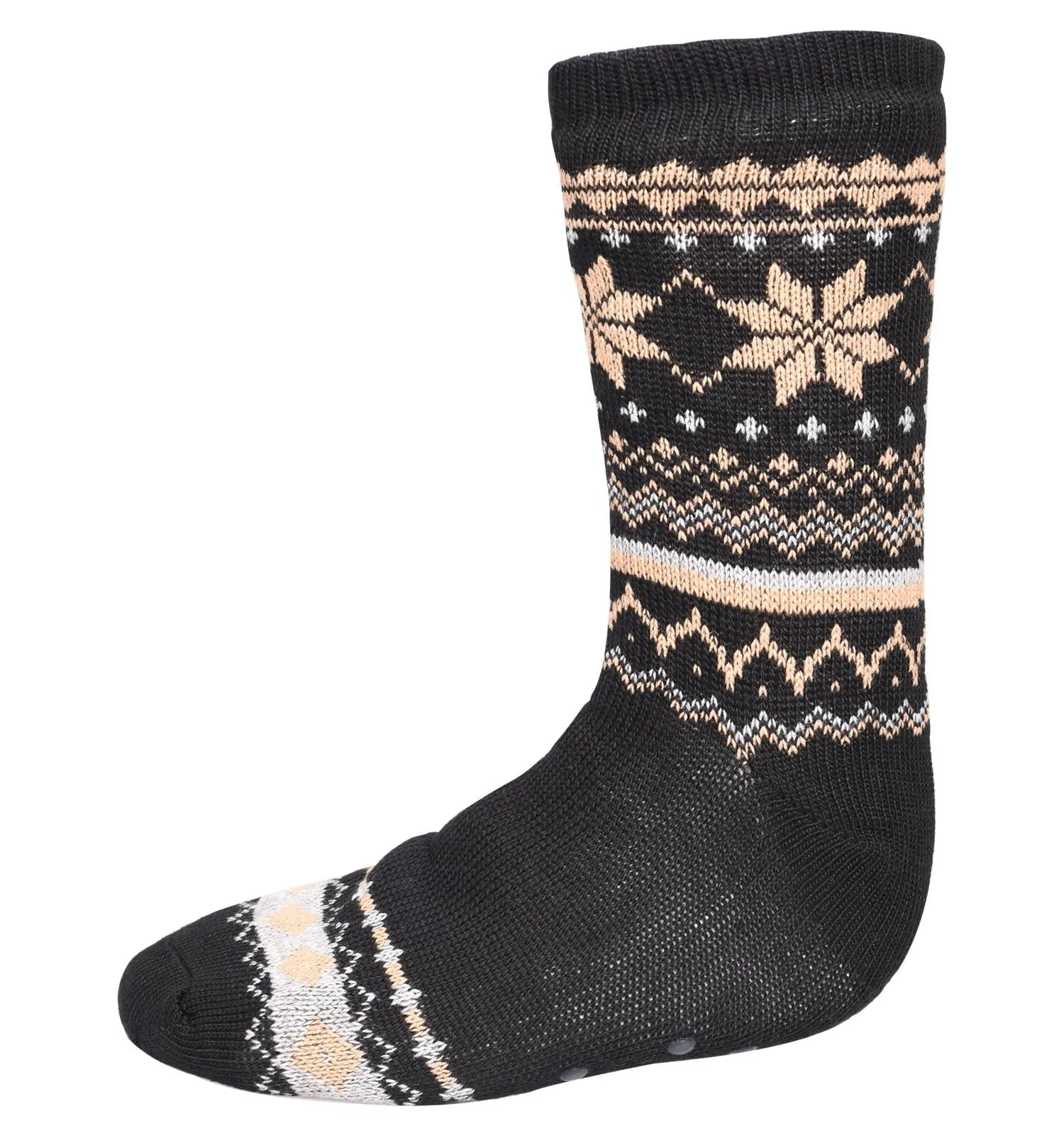 Mens Griper Thermal UHeat Socks - N491B