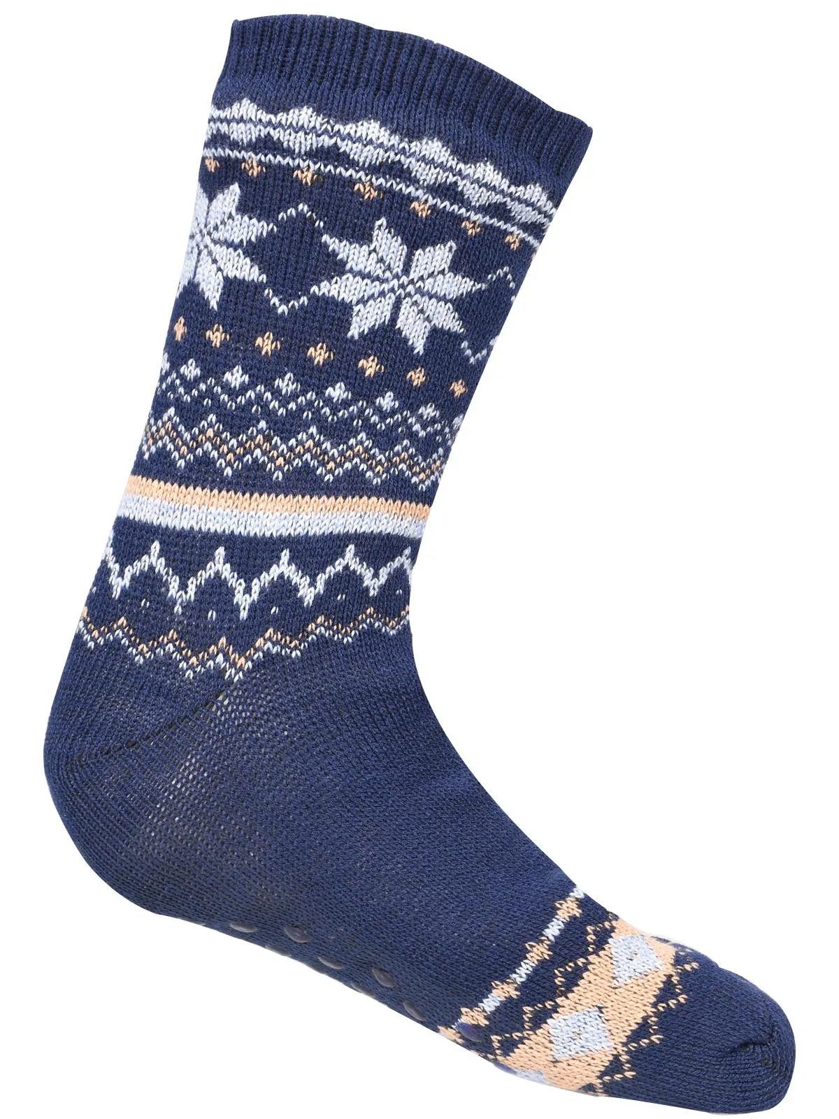 Mens Griper Thermal UHeat Socks - N491B