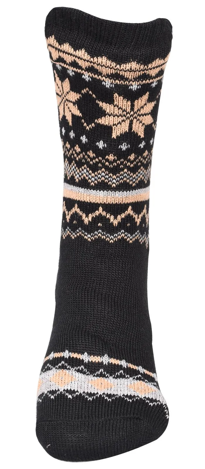 Mens Griper Thermal UHeat Socks - N491B