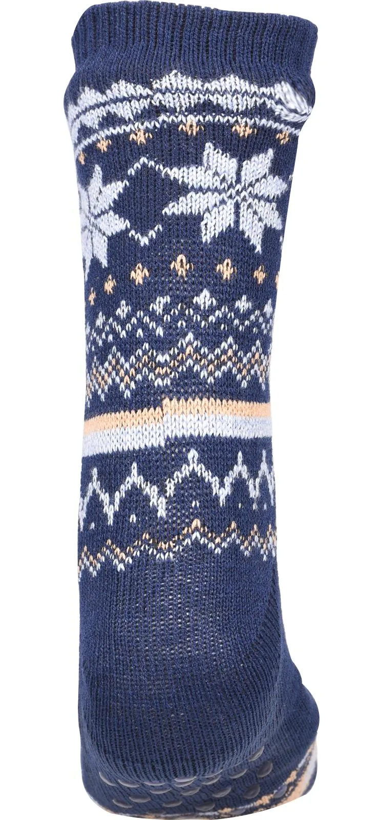 Mens Griper Thermal UHeat Socks - N491B