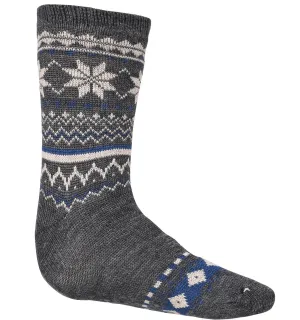 Mens Griper Thermal UHeat Socks - N491B