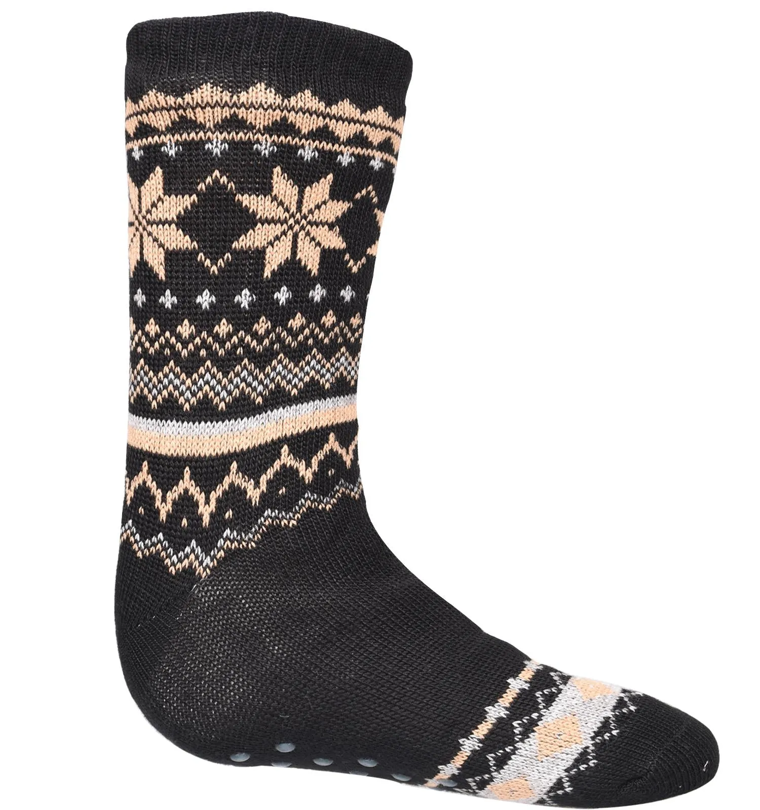 Mens Griper Thermal UHeat Socks - N491B