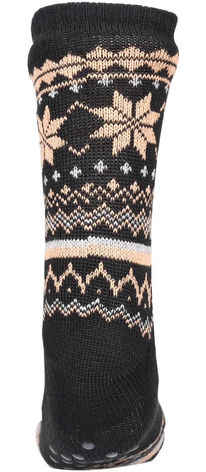 Mens Griper Thermal UHeat Socks - N491B