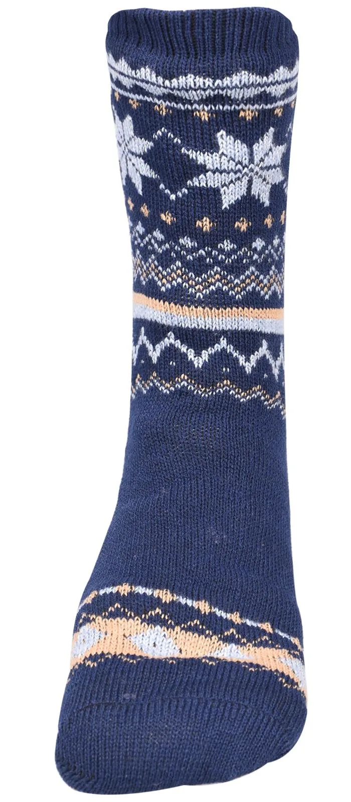 Mens Griper Thermal UHeat Socks - N491B
