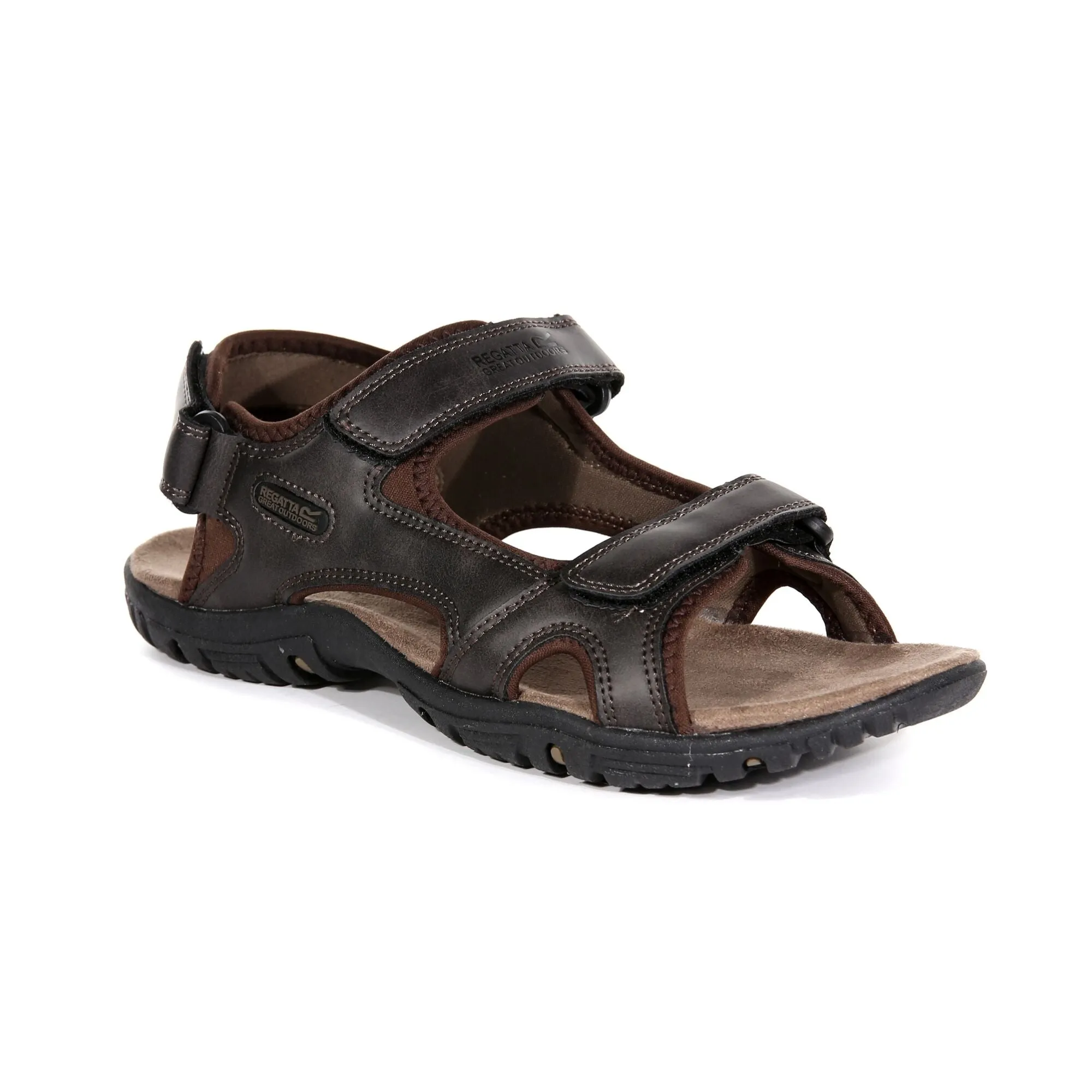 Men's Haris Lightweight Sandals Peat
