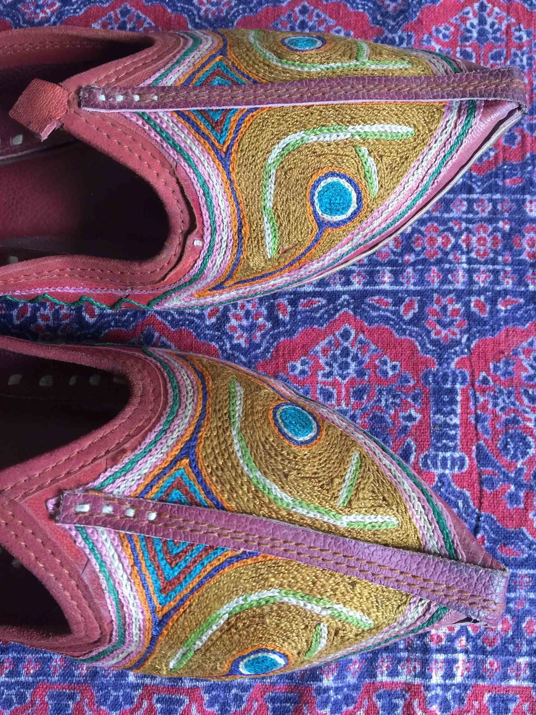 Men's House Slippers Size 10