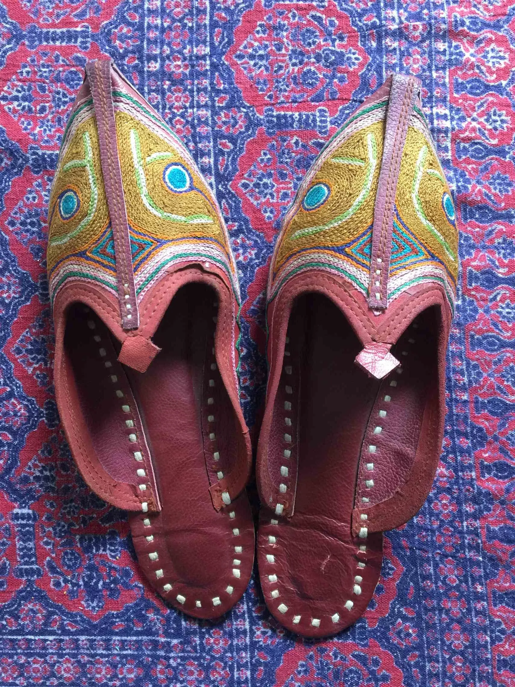 Men's House Slippers Size 10