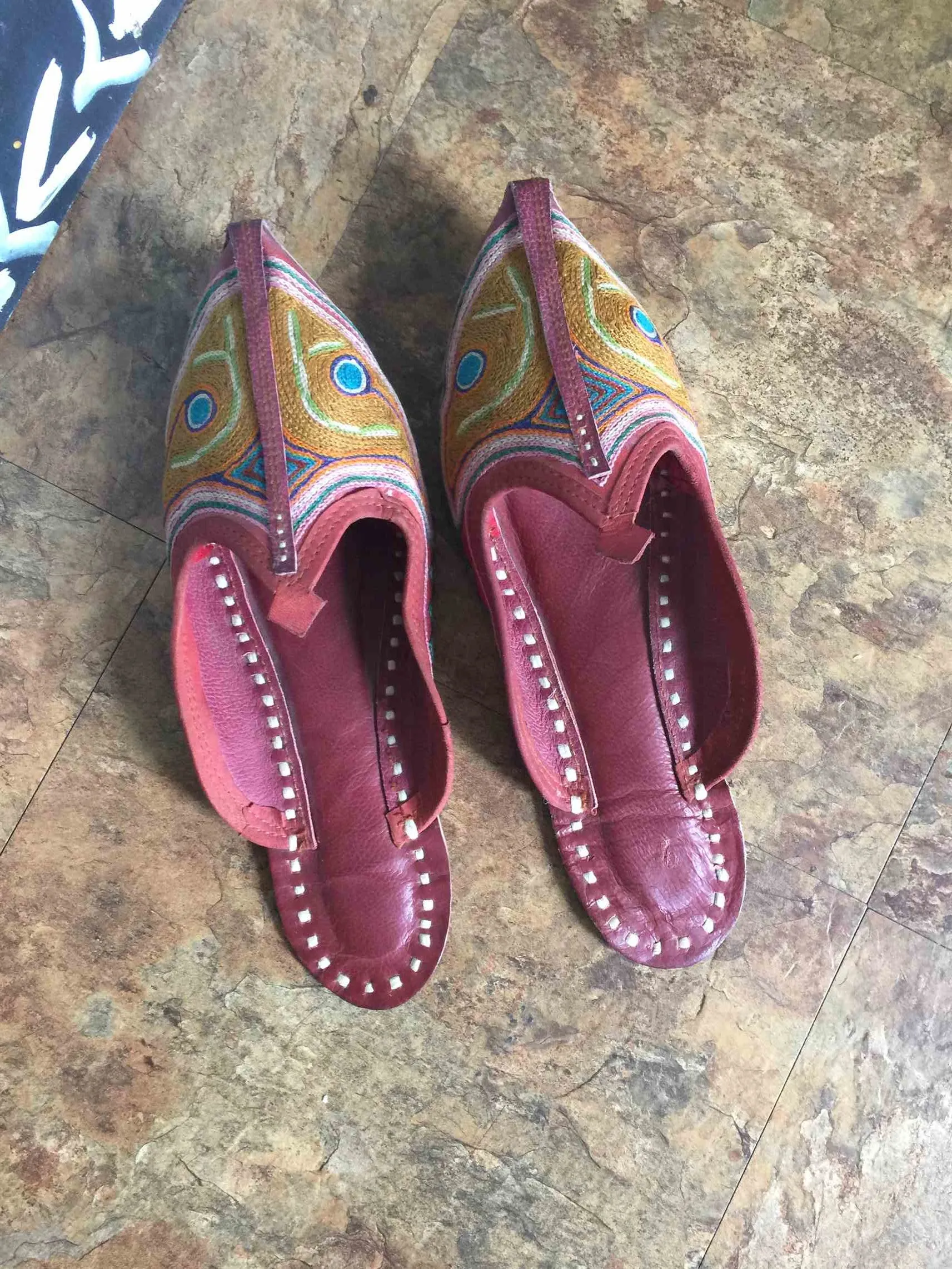 Men's House Slippers Size 10