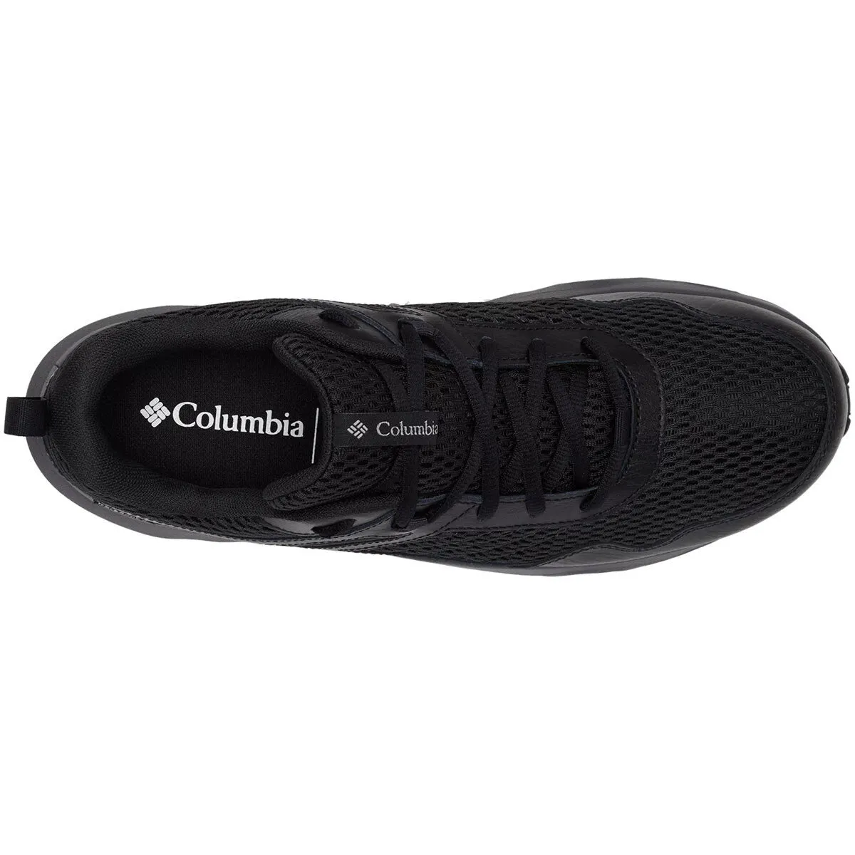 Men's Plateau Waterproof Wide Walking Shoes