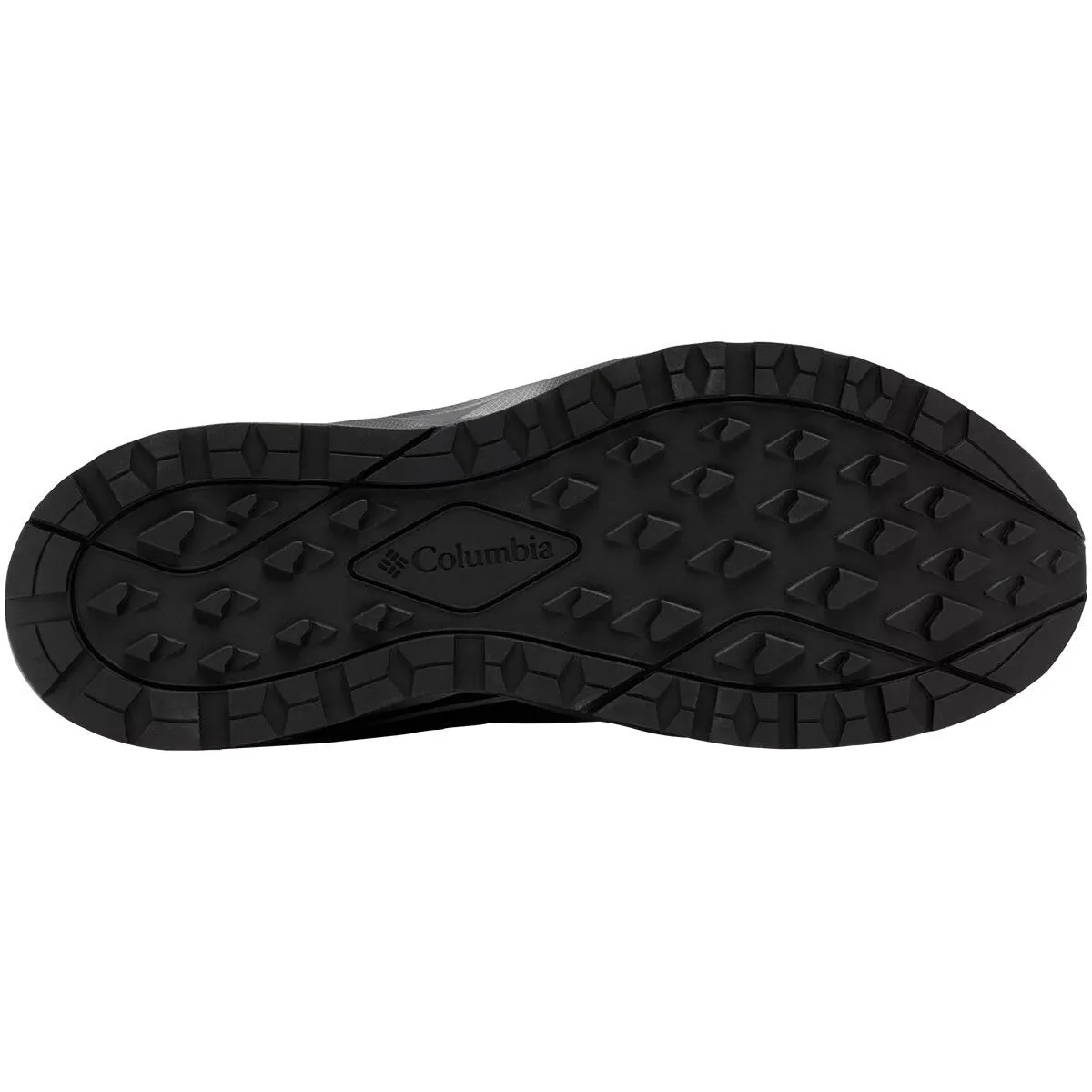 Men's Plateau Waterproof Wide Walking Shoes