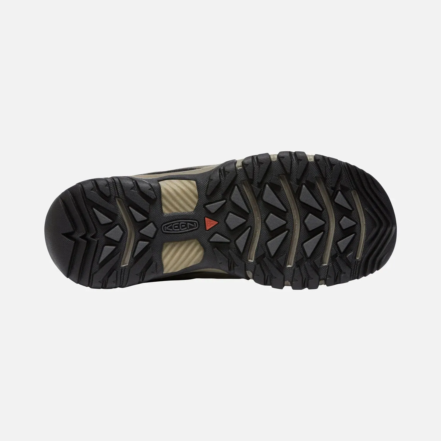 MEN'S TARGHEE III WP WALKING SHOE - BUNGEE CORD