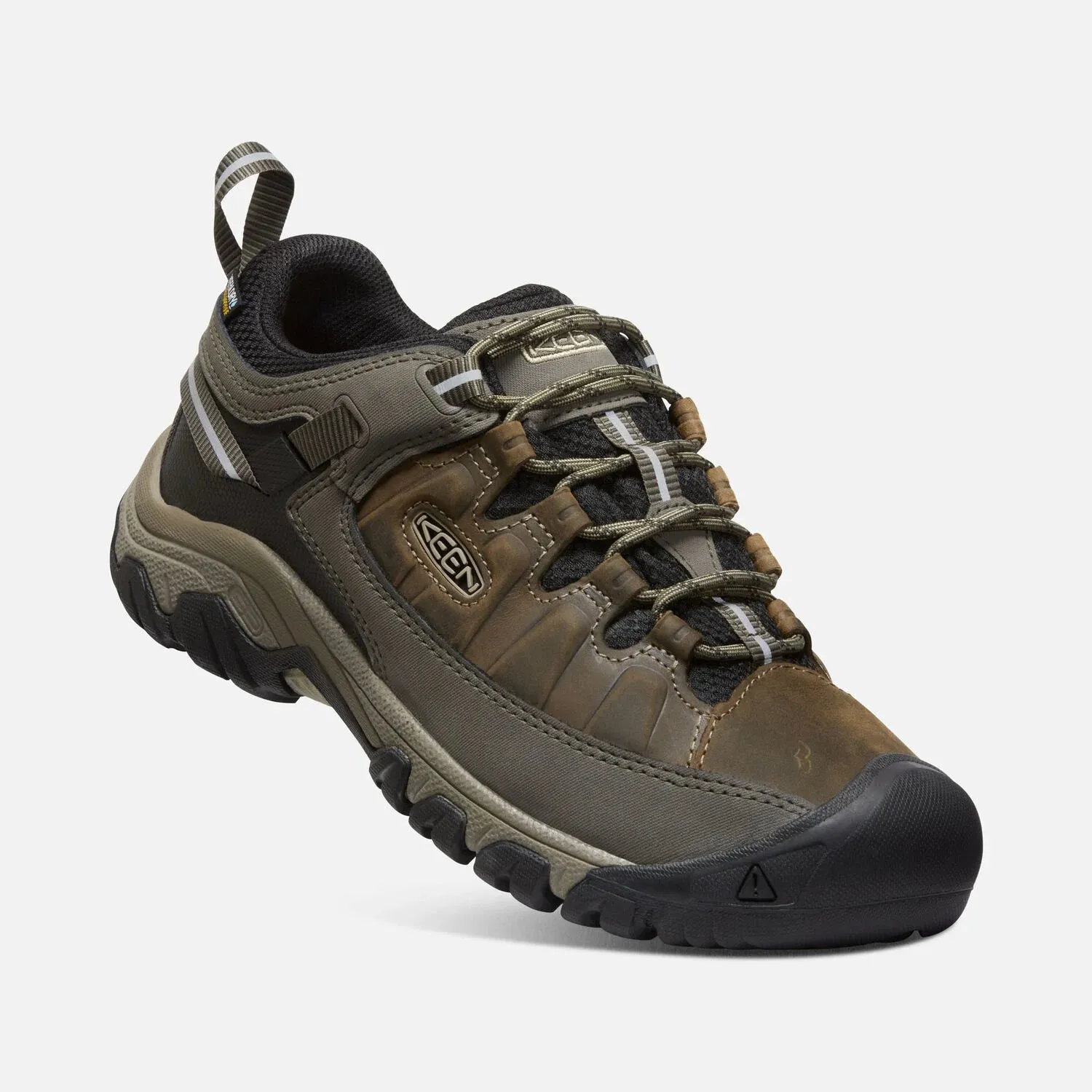 MEN'S TARGHEE III WP WALKING SHOE - BUNGEE CORD