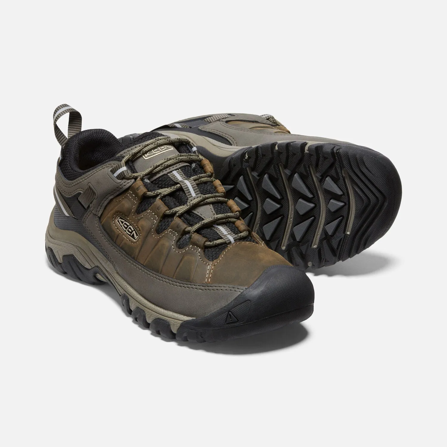 MEN'S TARGHEE III WP WALKING SHOE - BUNGEE CORD