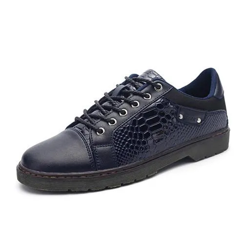 Men's Vintage Fashion Oxfords