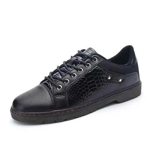 Men's Vintage Fashion Oxfords