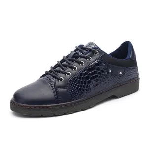 Men's Vintage Fashion Oxfords