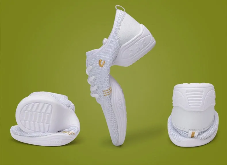Mesh (Air mesh) Sneakers