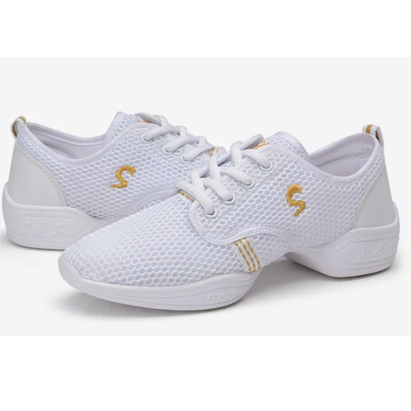 Mesh (Air mesh) Sneakers