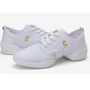 Mesh (Air mesh) Sneakers