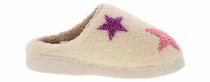 Mia Cozi Stars Women’s Slippers