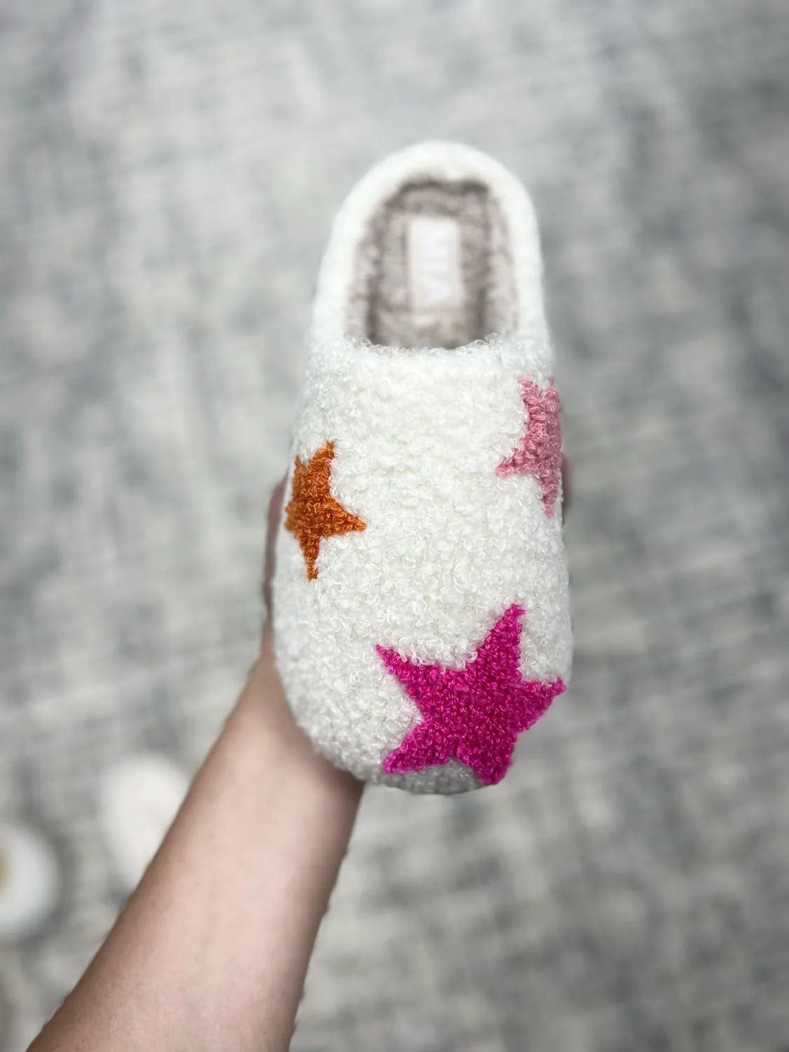 Mia Cozi Stars Women’s Slippers