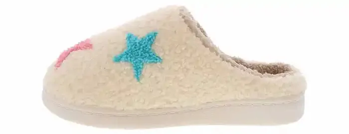 Mia Cozi Stars Women’s Slippers
