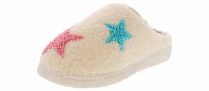 Mia Cozi Stars Women’s Slippers