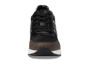 Michael Kors Mabel Trainer Black 4 8.5 M