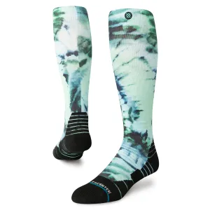 Micro Dye Snow OTC Socks