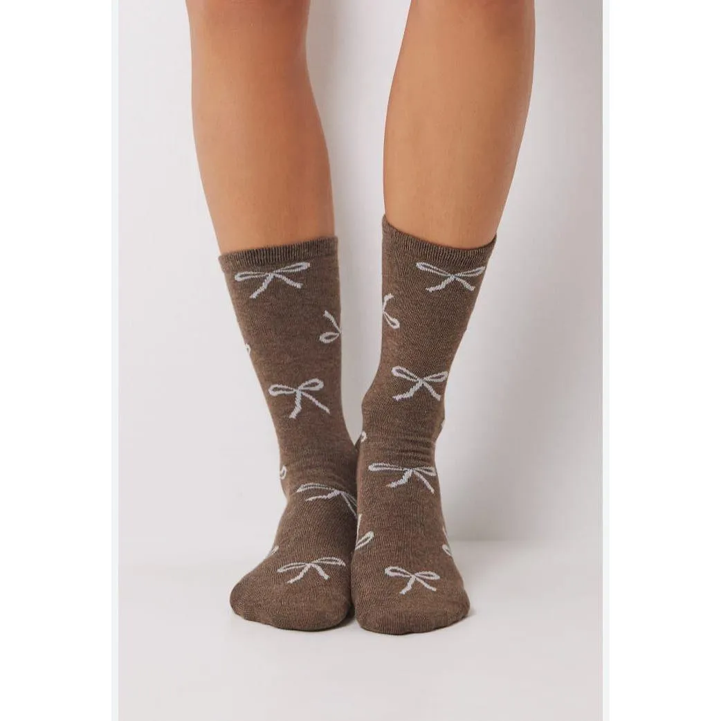 Mink Velvet Thicken Winter Thermal Socks