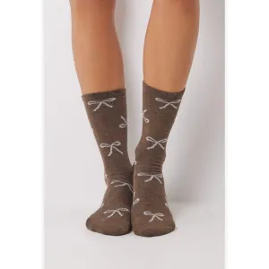 Mink Velvet Thicken Winter Thermal Socks