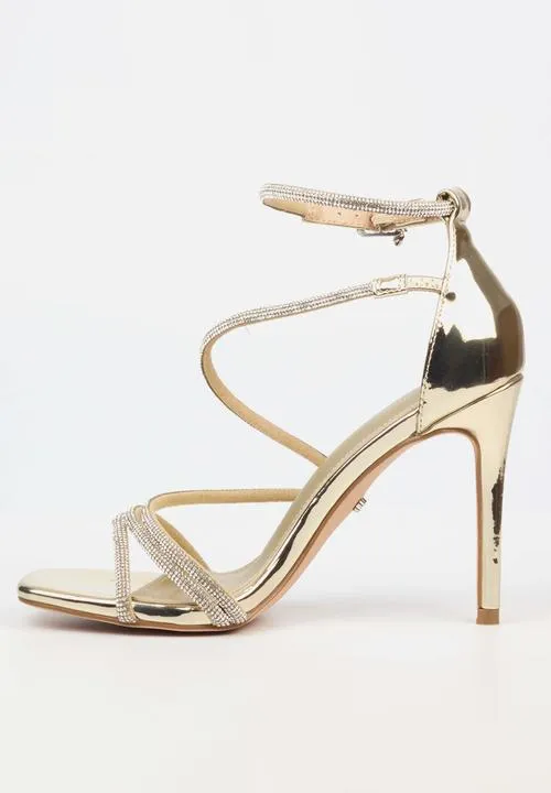 Miss Black Women's Stiletto heel Snazz 4