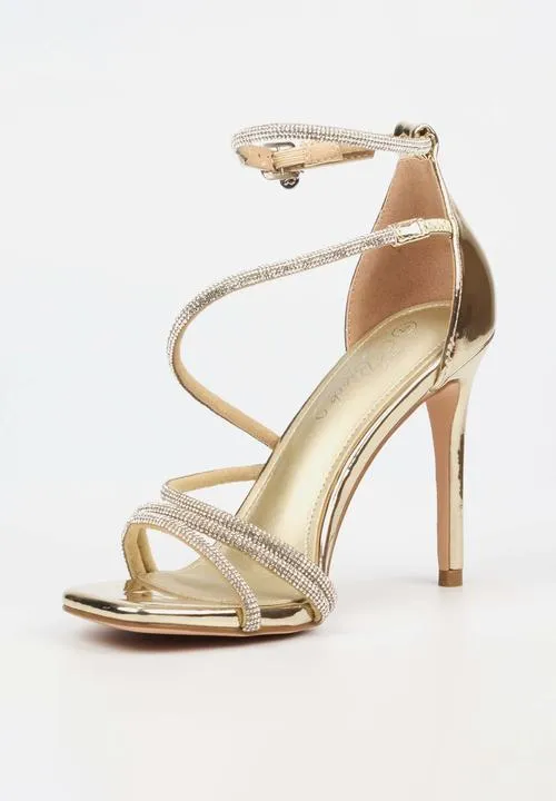 Miss Black Women's Stiletto heel Snazz 4