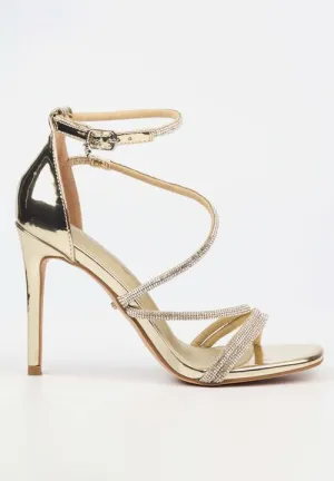 Miss Black Women's Stiletto heel Snazz 4