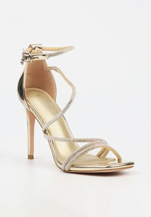 Miss Black Women's Stiletto heel Snazz 4