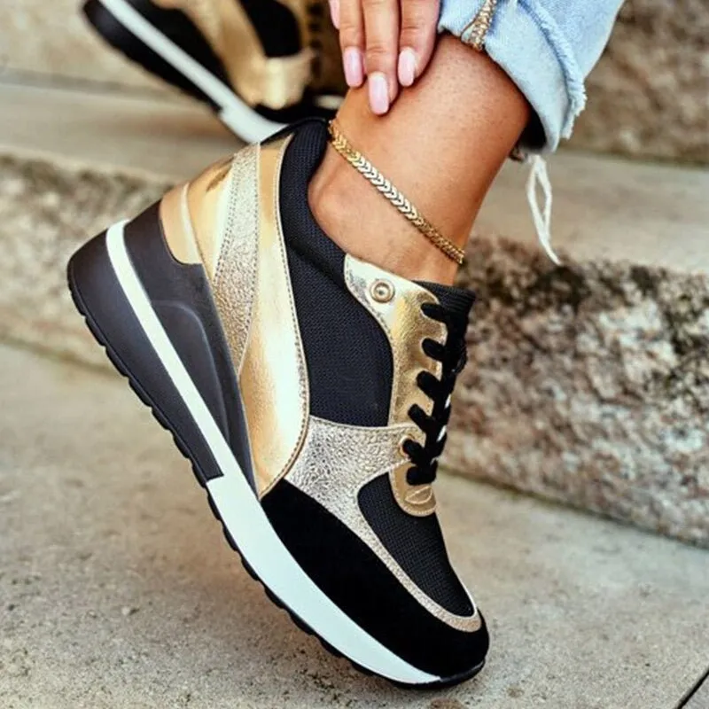 MÉLANIE - ORTHOPEDIC SNEAKERS