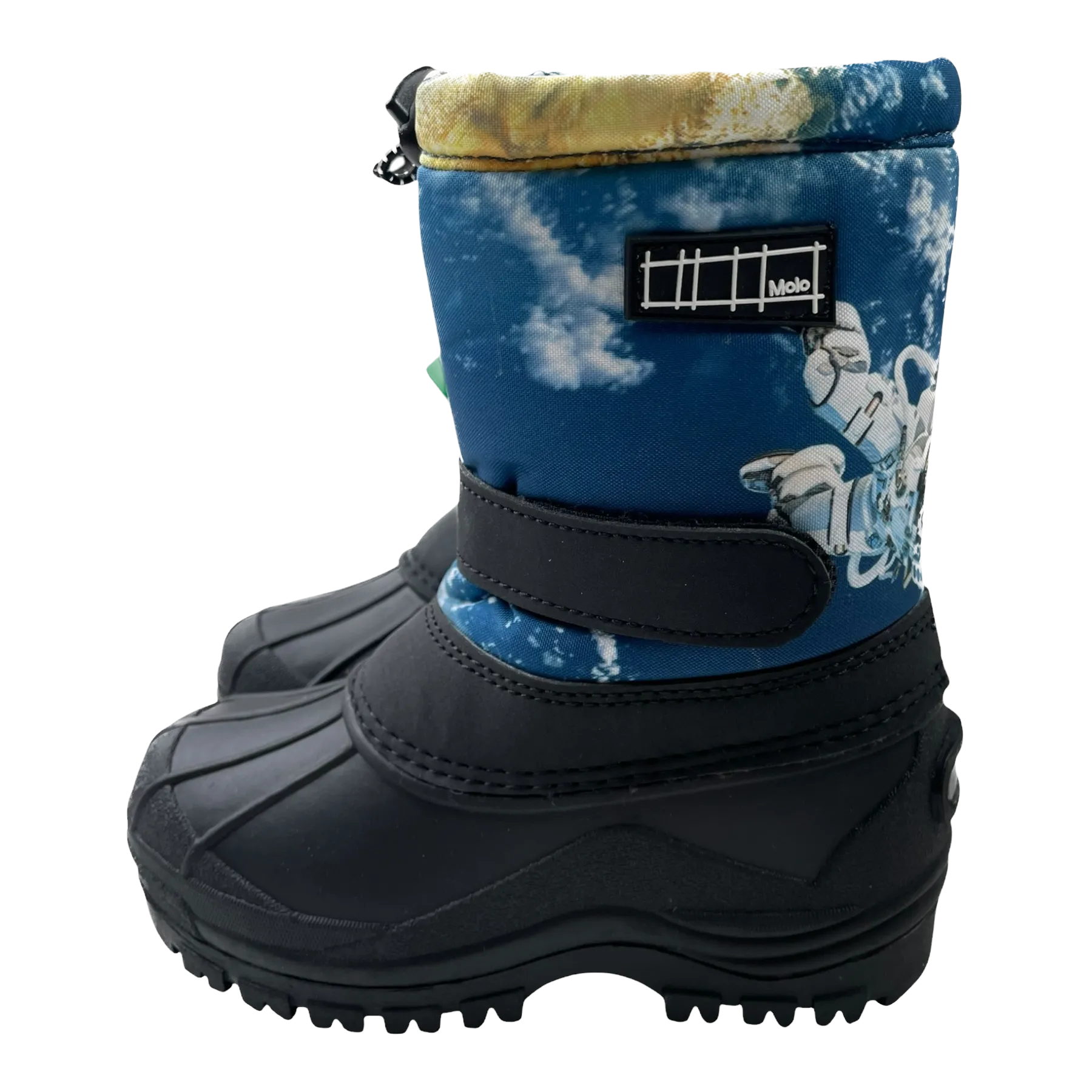 Molo driven winter boots, astronauts | 28