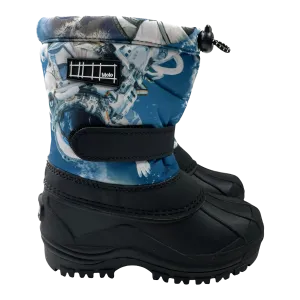 Molo driven winter boots, astronauts | 28