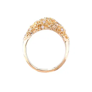 Moss Rock Ring by Branch