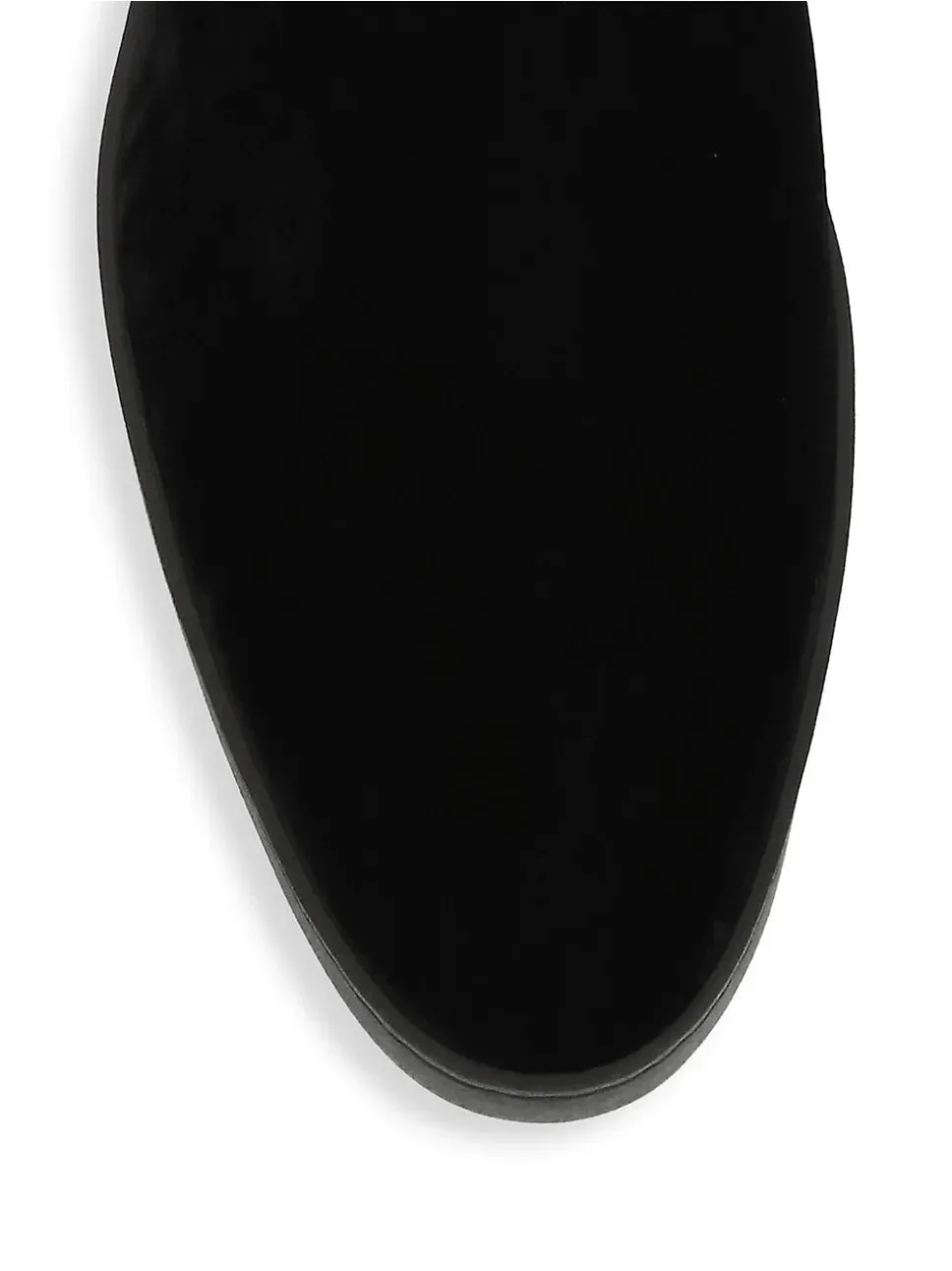 Muad Velvet Loafer