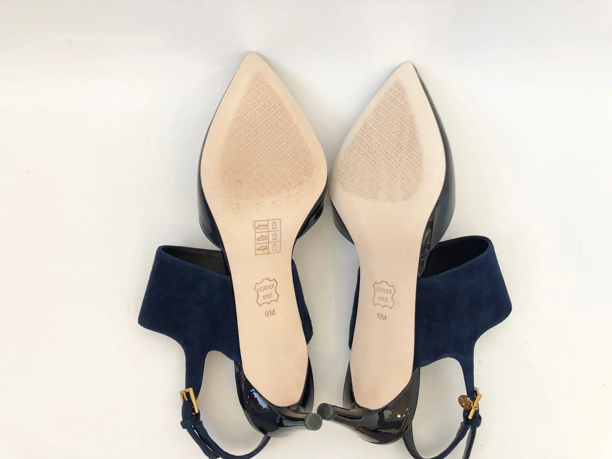NEW Tory Burch Ashton Pump Size 9