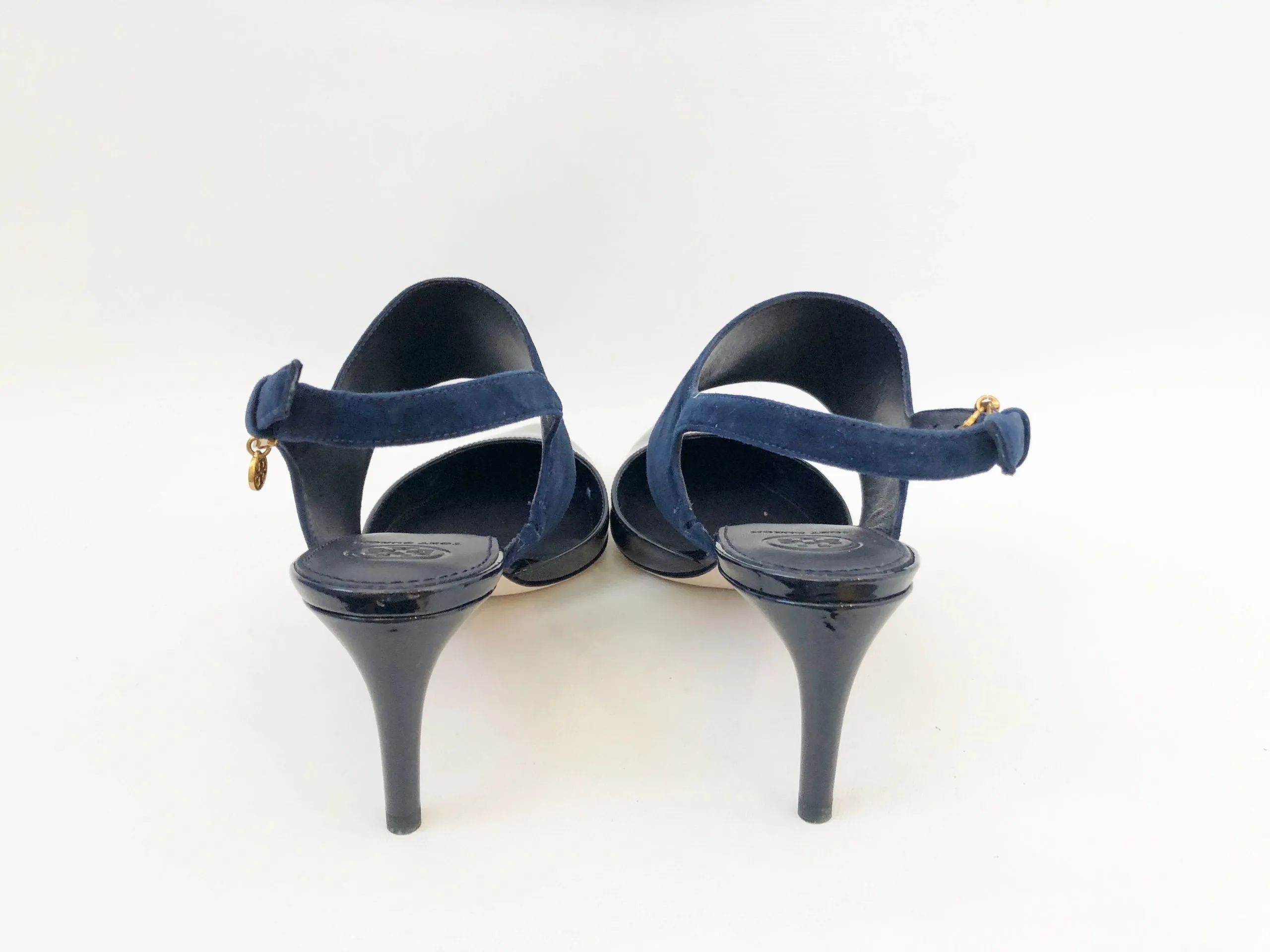 NEW Tory Burch Ashton Pump Size 9