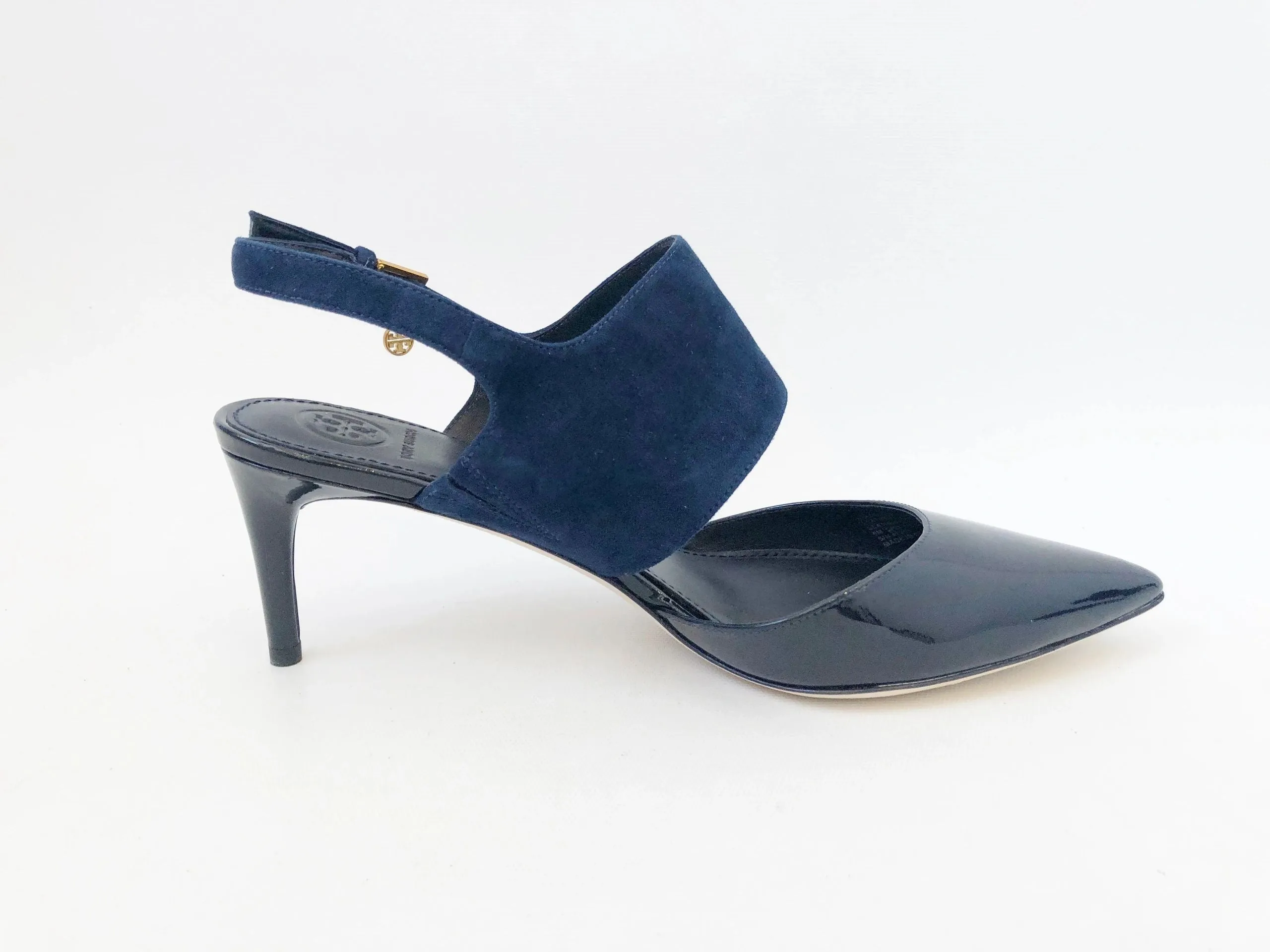 NEW Tory Burch Ashton Pump Size 9