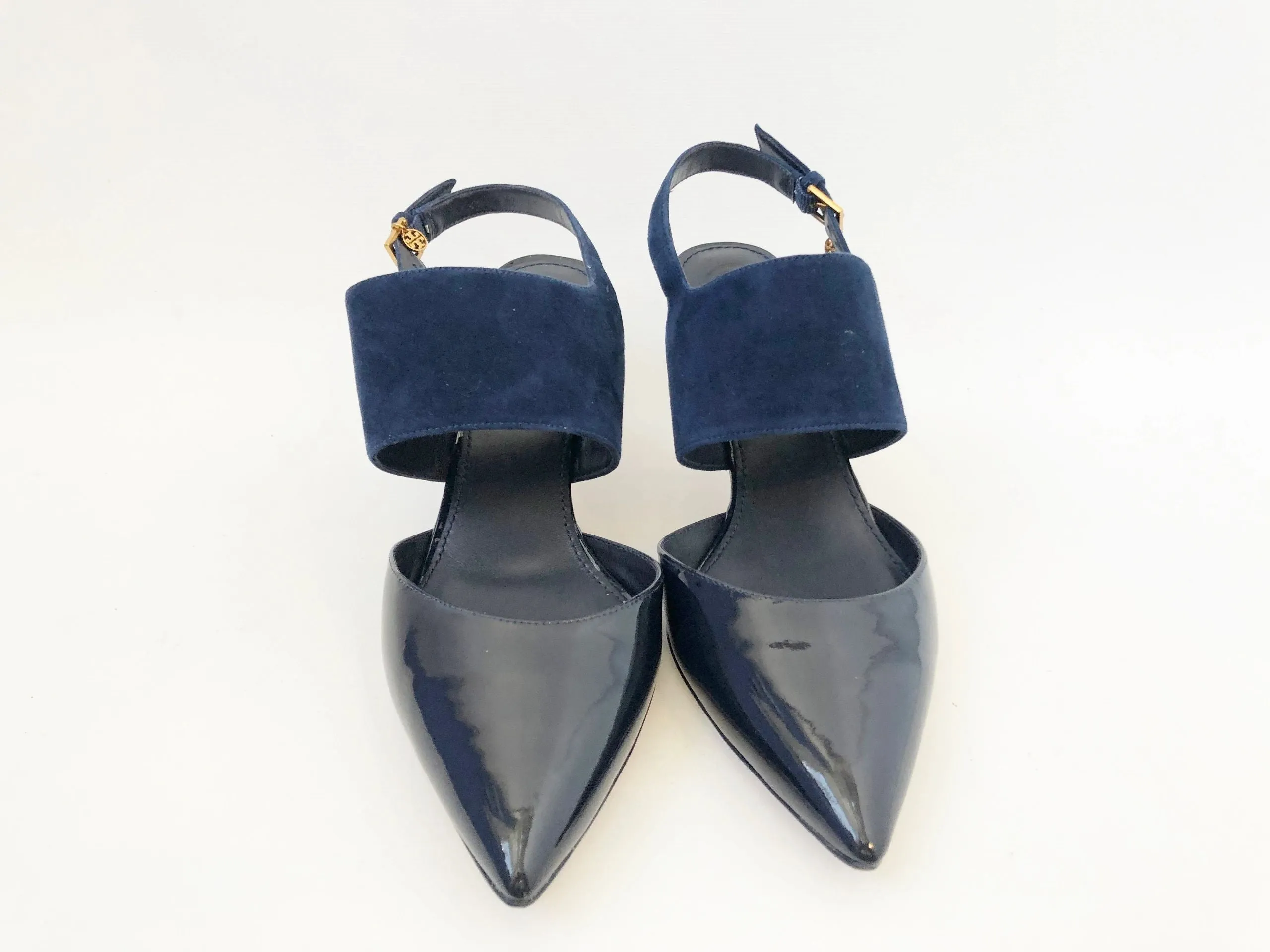 NEW Tory Burch Ashton Pump Size 9