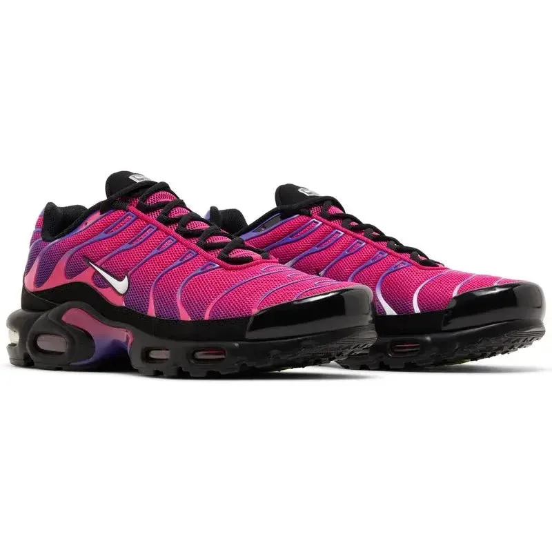 Nike Air Max Plus Rebellious Air Fireberry