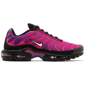 Nike Air Max Plus Rebellious Air Fireberry