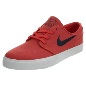 Nike Zoom Stefan Janoski Cnvs Track Red/Obsidian