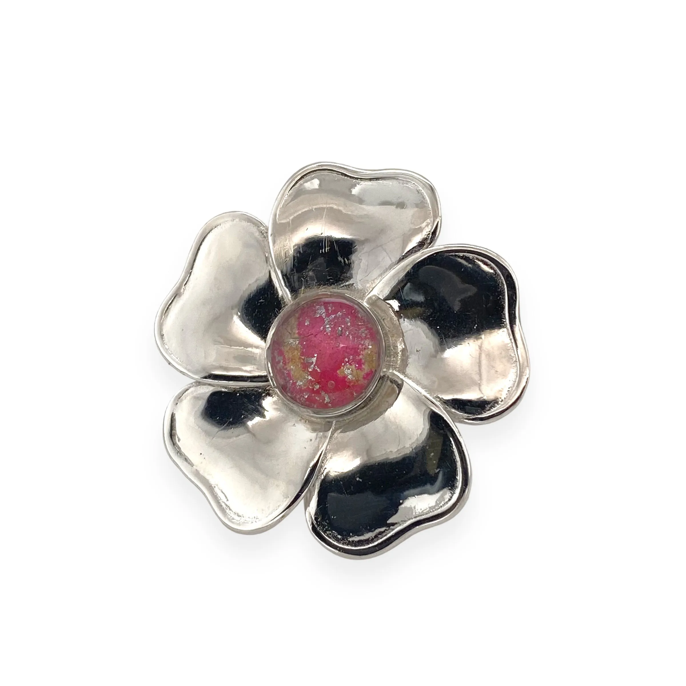 Nikila Ring | Silver | Size 8