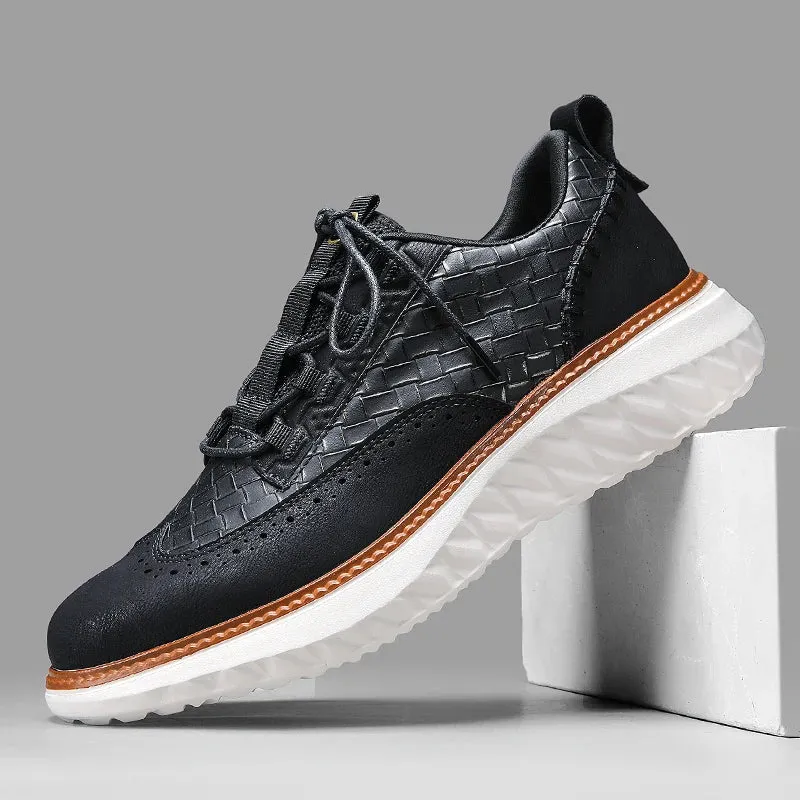 Nord - Leather Sneakers