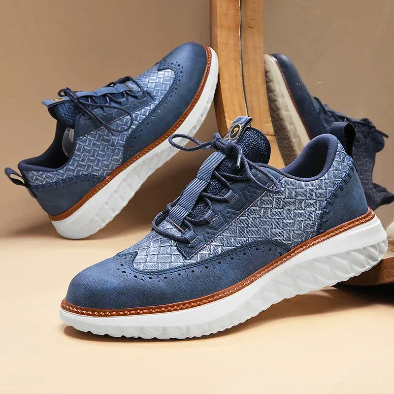 Nord - Leather Sneakers